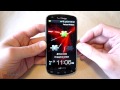 Samsung DROID Charge (Verizon Wireless) video tour - part 1 of 2