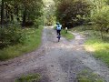 Julia mountainbike parcours Leersum 3