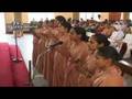 Religious Final Profession - Church Of Guardian Angel, mlore