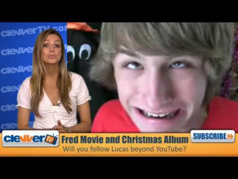 Fred Figglehorn Movie and Christmas Album
