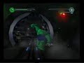 Hulk Ps2 Gameplay Playstation 2 - Spearpoint level