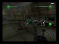 Hulk Ps2 Gameplay Playstation 2 - Spearpoint level