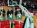 NBA Europe Live Tour in Roma presentazione Celtics