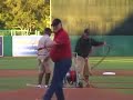 Huskies vs. Red Sox