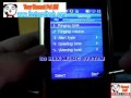 RoyalM8 GOLD & LEATHER TOUCH PDA PHONE HALF DISCOUNT 65USD ！
