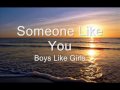 Someone Like You