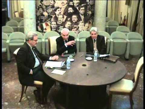 Dinamica della storia italiana - Presiede Giuliano Amato [1/3]