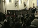 ecole de musique de varennes vauzelle (58), ensemble de saxophones, concert d'automne nov 2005