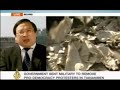 Tiananmen crackdown a tragedy - 02 Jun 09