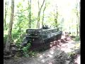 Tanks in town 2008
