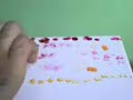 Pintura a dedo - Aula 02 (Jr. Misaki)