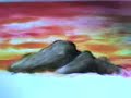 Pintura a dedo - Aula 02 (Jr. Misaki)
