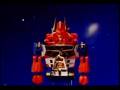 Microman: Punch Robo vs. Death King