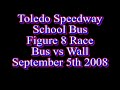 Toledo Speedway Bus Crash