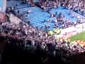 Full Time: Sheff Wed 1-0 Hull City "Brian Laws Barmy Army"