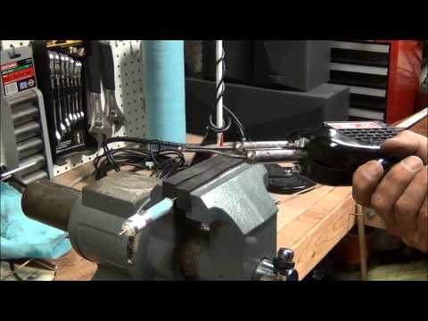 how to repair uhf antenna