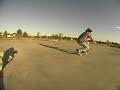 Hospital/Mall Skating