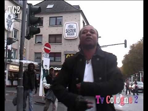 TV COLOGNE 2 _ PRESENTE : GENTAMICINE ANIMATEUR DE WENGE BCBG DE JB MPIANA EN ALLEMAGNE_ TV COLOGNE 2 _ PRESENTE : GENTAMICINE ANIMATEUR DE WENGE BCBG DE JB MPIANA EN ALLEMAGNE_