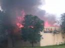 Old KTSA Building On Fire Part 5