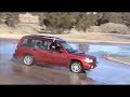ACT Skidpan Day Video 1 ACT Skidpan Day Video 1