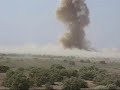 ARMS DUMP IN IRAQ GETTING BLOWN TO BITS