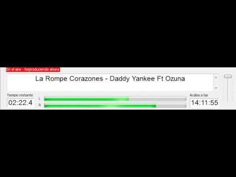 La rompe corazones_Daddy Yankee,Ozuna