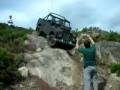Passeio Land Rover