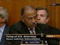 Harriet Miers Hearing Conyers Opening