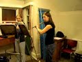 Reading University Flute Quartet: Scherzo, K. Seitz