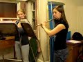 Reading University Flute Quartet: Scherzo, K. Seitz