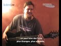 Marten Hagstrom 8 string Ibanez guitar part 2 Marten Hagstrom 8 string Ibanez guitar part 2