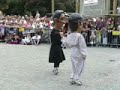 Inici del Ball del Centenari dels Gegants i Capgrossos de To Inici del Ball del Centenari dels Gegants i Capgrossos de To