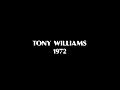 Tony Williams with Stan getz