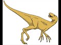 Eotyrannus tribute