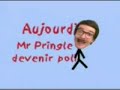 M. Pringle veut devenir policier