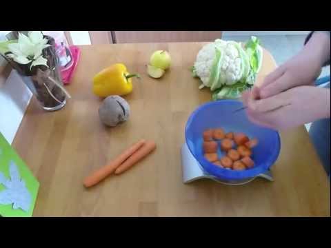 Meerschweinchen Futter Zubereitung