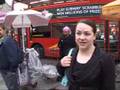 Harry Potter bridge threatened at Kings Cross London
