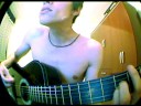 Rufio - Save The World (acoustic cover) with a lots of mistakes LOL :)