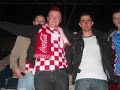 hrvatski navijaci jajce