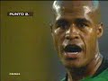 El portero est� asustao