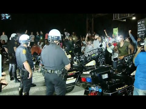 Police killings of unarmed black Americans and mental health | Dear ...