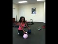 Kettlebell Circuit wrap up with Jana Stewart