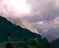Monta�as en el Nordpark, Innsbruck