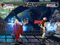 GGXX#R Jam Kuradoberi Vs Chipp Zanuff