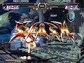 GGXX#R Jam Kuradoberi Vs Chipp Zanuff