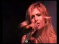 Aline Lahoud performing \