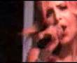 Aline Lahoud performing 'Quand Tout S'enfuit'