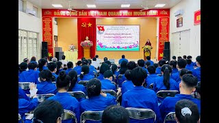 Đoàn phường Trưng Vương: Sinh hoạt Ngày Đoàn viên năm 2023, chủ đề “Tự hào Đoàn Thanh niên Cộng sản Hồ Chí Minh”