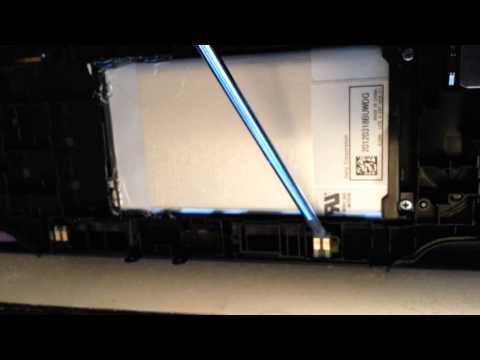 how to remove a ps vita battery