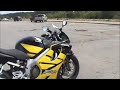 Headstrong Honda CBR 600 F4i Crazy Headstrong Honda CBR 600 F4i Crazy